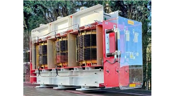 Supplying Transformers for the Woodsmith Mine Project