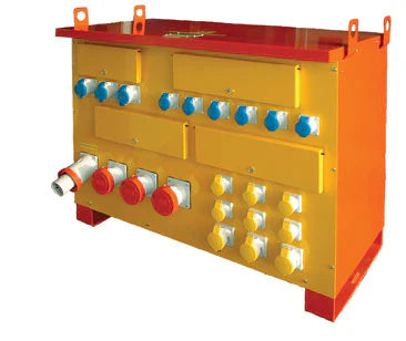 Mains Power Distribution for Industry