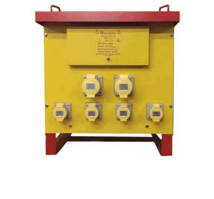 Why Are 110V Transformers So Heavy?