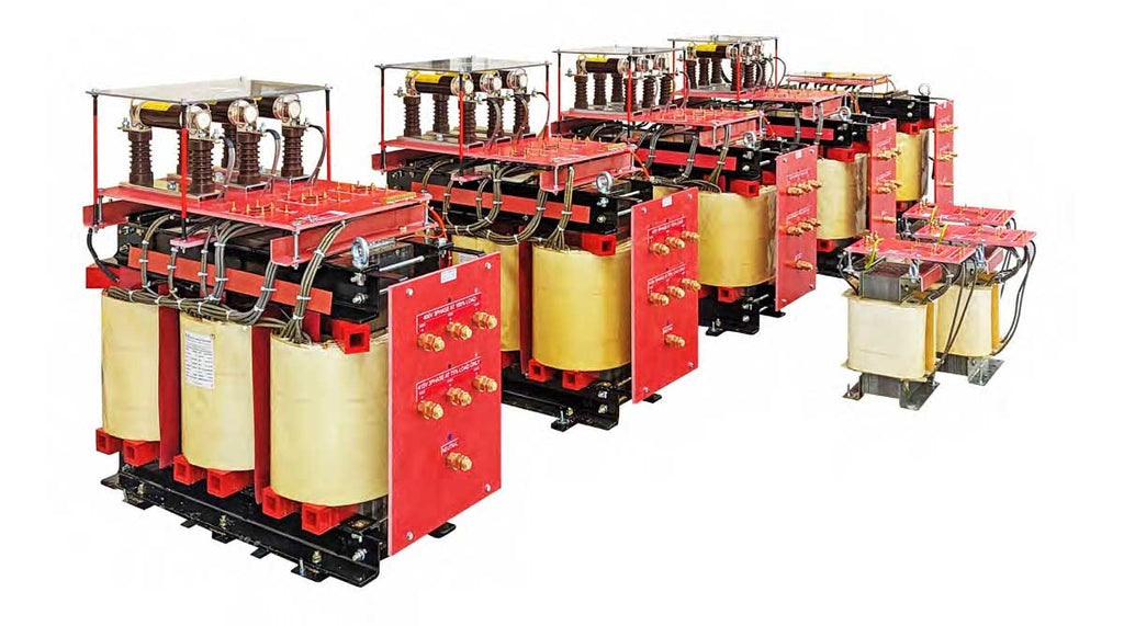 Designing Transformers for Mining & Tunnelling Environments