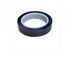A single Electro-wind BST2566/G Blue Silicone Poly Tape (0.025mm x 25mm x 66m) on white background.
