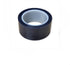 Electro-wind BST5066/G Blue Silicone Poly Tape, 0.025mm x 50mm x 66m, single roll on white background.