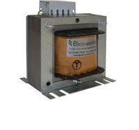 Electro-wind 250VA panel transformer, 380/400/440V in, 110V out, 50/60Hz, EA250 model.