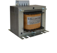 Electro-wind EA350: 350VA 380/400/440V to 110V control panel transformer, 50/60Hz, metal case.