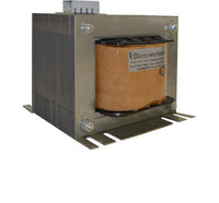 Electro-wind EB1500 1500VA control panel transformer, 400V/110V 1ph, 50/60Hz, continuous.