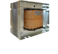 Electro-wind EB3000: 3000VA, 400V/110V 1ph, 50/60Hz control panel transformer with metal case.