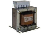 Electro-wind 50VA panel transformer, 400V to 110V 1ph, 50/60Hz, EB50, for mains isolation.