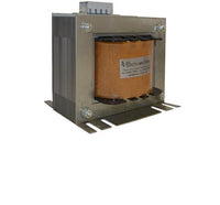 Electro-wind EC1000: 1000VA control panel transformer, 230V in/110V out, 50/60Hz continuous.