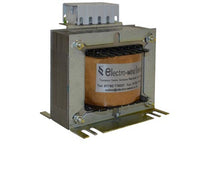 Electro-wind 100VA panel transformer, 230V in, 24V out, 50/60Hz, BSEN 61558 approved.