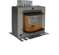 Electro-wind 250VA panel transformer, 230v/24v 1ph, 50/60Hz, continuous ED250.