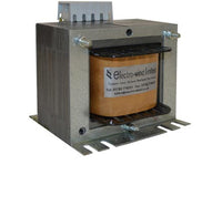 Electro-wind 350VA control panel transformer, 230v in, 24v out, ED350, mains isolated.