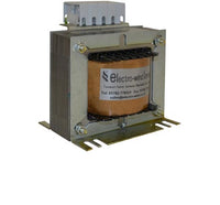 Electro-wind EE100 100VA panel transformer, 400V in, 24V out, 50/60Hz, continuous use.
