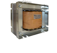 Electro-wind EE2000 2000VA panel transformer, 400V/24V 1ph, metal case, terminal block.