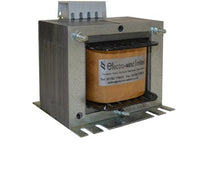 Electro-wind 350VA control panel transformer, 400V/24V 1ph, 50/60Hz, EE350 continuous use.