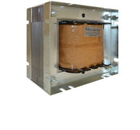 Electro-wind EE5000 5000VA transformer, 400V in/24V out, shown on a white background.