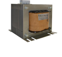Electro-wind 1500VA control panel transformer, 400V/230V 1ph, 50/60Hz, model EH1500.