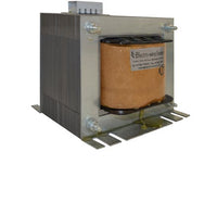 Electro-wind 3000VA control panel transformer, 400V/230V 1ph, 50/60Hz, model EH3000.