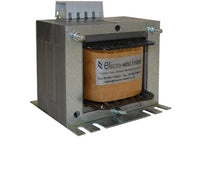 Electro-wind 350VA control panel transformer, 400v in/230v out, 50/60Hz, EH350.