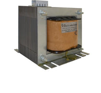 Electro-wind EH4000: 4000VA control panel transformer, 400V in/230V out, 50/60Hz continuous.