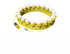 Electro Wind 50M festoon, 20x6.5W LED, 110V, IP54, with 16A plug and white bulb covers.