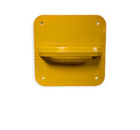 Electro-wind LID701YMO lid, 200mm x 200mm, centered on a white background.