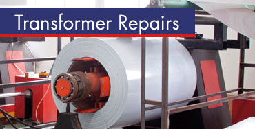 Large industrial roll of material on machinery with text overlay reading 