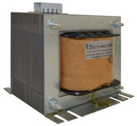 Electro-wind EH4000 4000VA control panel transformer, 400V/230V 1ph, 50/60Hz continuous.
