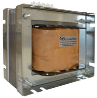 Electro-wind EA2000 2000VA transformer, 380/400/440V in, 110V out, 50/60Hz, BSEN 61558.