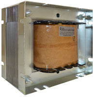 Electro-wind EB4000 4000VA panel transformer, 400V in, 110V out, 50/60Hz continuous.