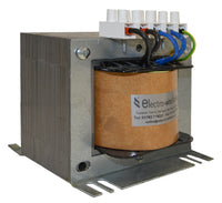 Electro-wind 750VA control panel transformer, 380–440V in, 110V out, 50/60Hz, EA750.