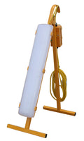 Electro-wind FLA2FRAMELED 110V 2ft LED Contractors Light on A-Frame Stand - Plasterer's Light.